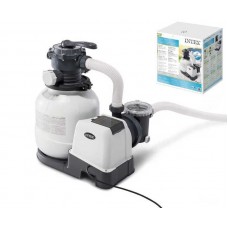 Intex Пісочний фильтр 7900л/год, 23кг