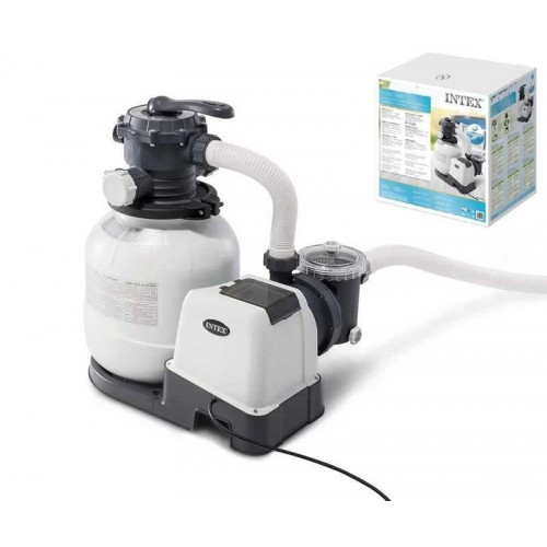 Intex Пісочний фильтр 7900л/год, 23кг (Intex)