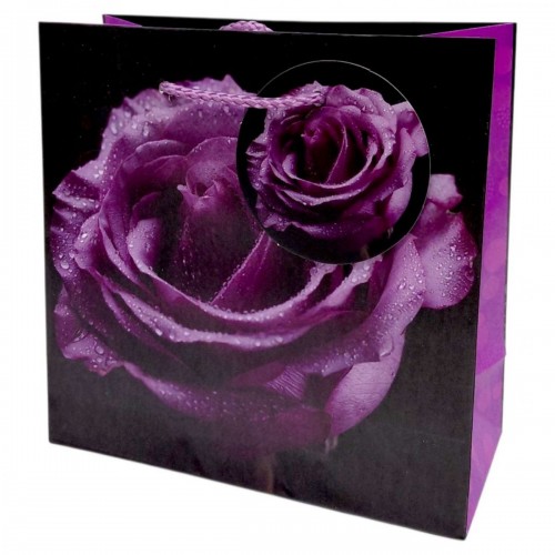 Пакет бумажный 26х32х12 см (Art studio of Happiness)