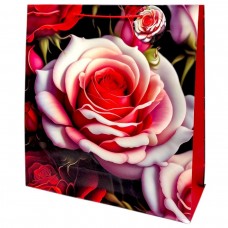 Пакет бумажный 35х37х12 см