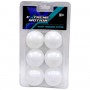 Мячи для настольного тенниса (6 шт. на планшетке) (MiC)
