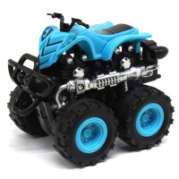 Инерционный квадроцикл 