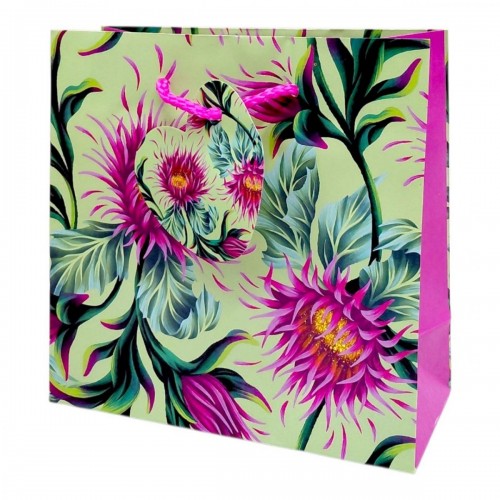 Пакет паперовий 5 шт в пакуванні 16х16х7 см (Art studio of Happiness)