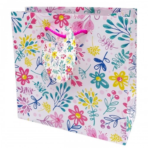 Пакет паперовий 5 шт в пакуванні 16х16х7 см (Art studio of Happiness)