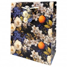 Пакет бумажный 5 шт в упаковке 18х23х10 см