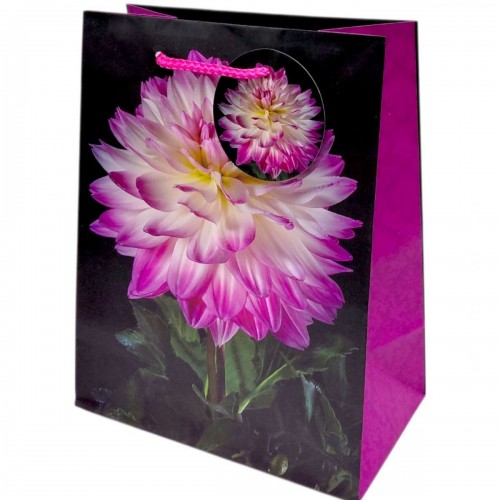 Пакет бумажный 5 шт в упаковке 18х23х10 см (Art studio of Happiness)