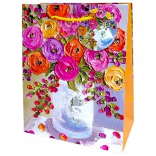 Пакет бумажный 5 шт в упаковке 18х23х10 см