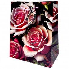 Пакет бумажный 5 шт в упаковке 18х23х10 см