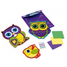 Набір для творчості зі мʼякою мозаїкою та стразами 