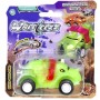 Машинка-тянучка серии Dino, Wheeleezz (Дино, Вилиз) САЛАТОВЫЙ (MiC)