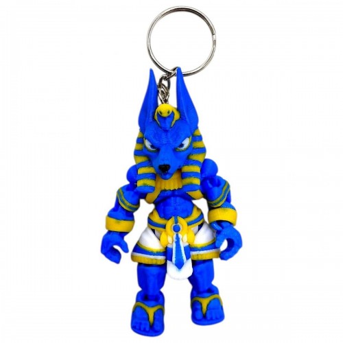 3d брелок "Анубис" (MiC)