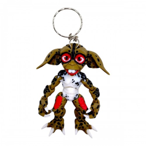 3d брелок "Гремлин" (MiC)