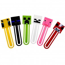 Minecraft: Набір закладок