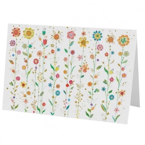 Листівка вітальна,167х118 мм (Art studio of Happiness)