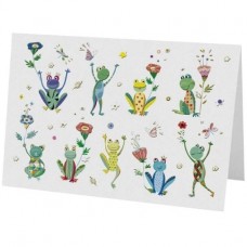 Открытка поздравительная,167х118 мм