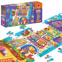 Пазл підлоговий 