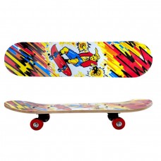Скейтборд 59,5 см (ВИД 4)