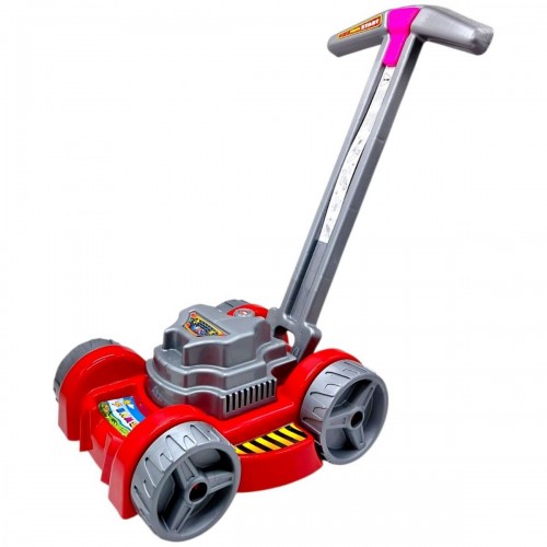 Іграшка дитяча "Газонокосарка" (ЧЕРВОНА) (Bamsic)