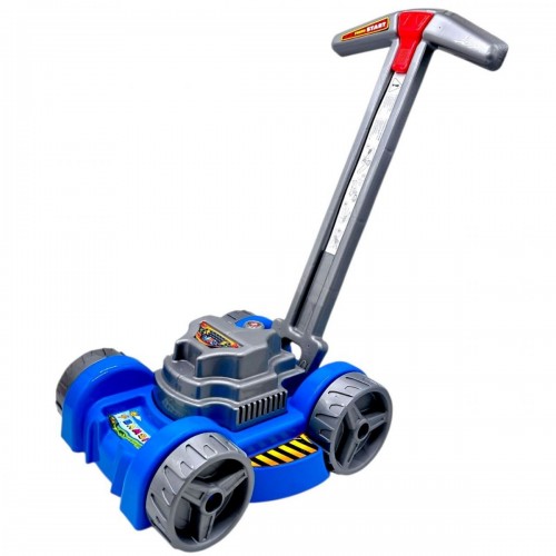 Іграшка дитяча "Газонокосарка" (СИНЯ) (Bamsic)