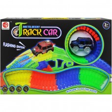 Трек с машинкой 