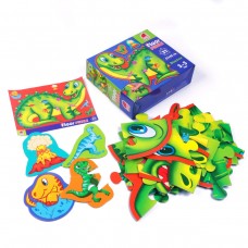 Пазл підлоговий 