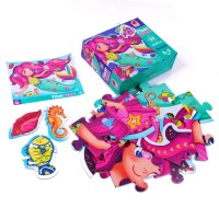 Пазл напольный 