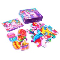 Пазл напольный 