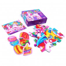 Пазл підлоговий 