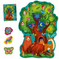 Пазл напольный 