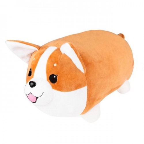 Подарункова м'яка іграшка "Коргі лежебока" (InkaToys)