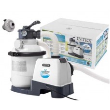 Intex Пісочний фільтр 5700л/год, 12кг