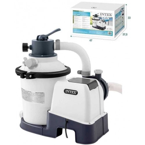 Intex Пісочний фильтр 3500л/год, 6,5кг (Intex)