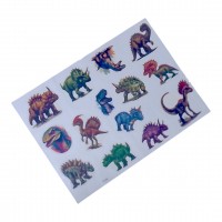 Тату-перебивки, временные, 