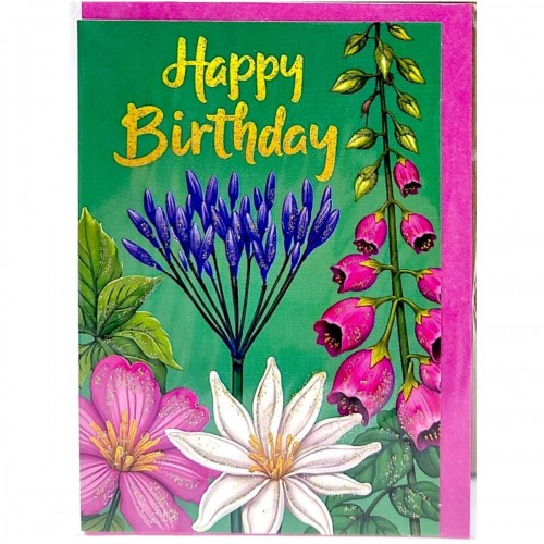 Листівка вітальна (набір 10 шт) (FIESTA)