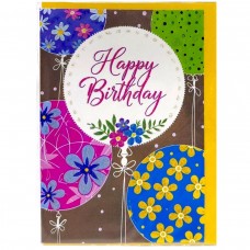 Листівка вітальна (набір 10 шт)