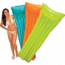 Intex Матрас 3 цвета, размером 183х69см, от 12-ти лет