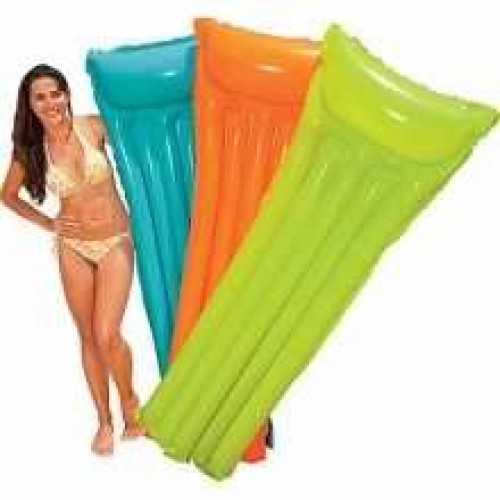 Intex Матрас 3 цвета, размером 183х69см, от 12-ти лет (Intex)