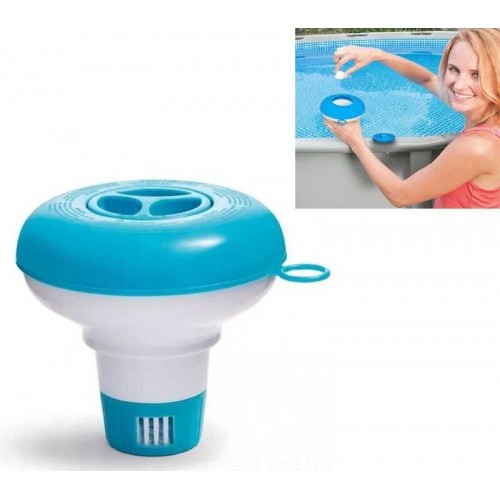 Intex Плаваючий дозатор для хімії Floating Chemical Dispenser (Intex)