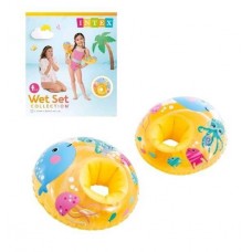 Intex Нарукавник, 27x25см, 3-6 років