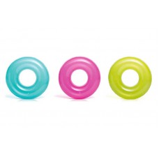 Intex Коло однотонний, 3 кольори, діаметром 76см, від 8 років