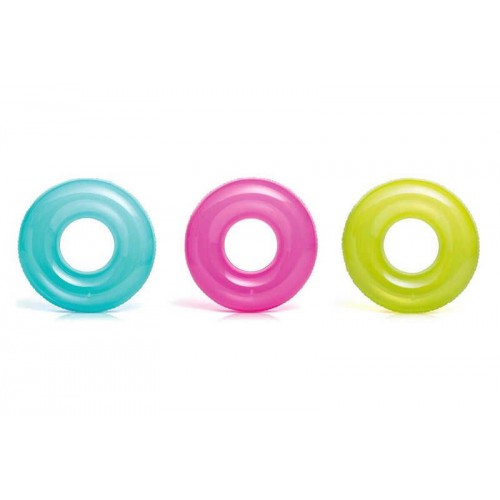 Intex Коло однотонний, 3 кольори, діаметром 76см, від 8 років (Intex)