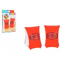 Intex Нарукавник Люкс для детей с 6-12р, размером 30х15см