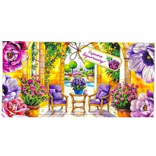 Листівка вітальна (набір 10 шт)