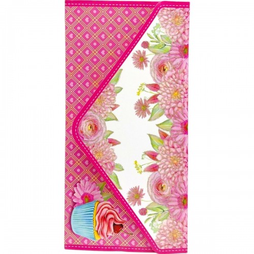 Листівка вітальна (набір 10 шт) (FIESTA)