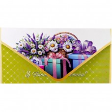 Листівка вітальна (набір 10 шт)