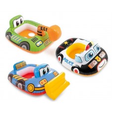 Intex Плотик 3 види, розміром 73х58см, від 1 року