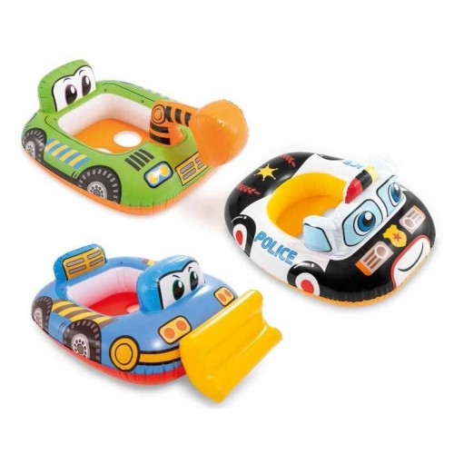 Intex Плотик 3 види, розміром 73х58см, від 1 року (Intex)