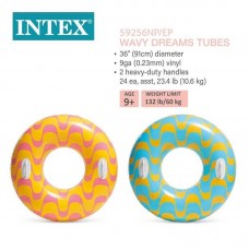 Intex Коло, діаметром 91 см, 2 види. від 8-ми років