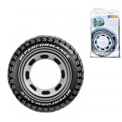 Intex Коло Шина (24) діаметром 91см, від 6 до 10 років (Intex)