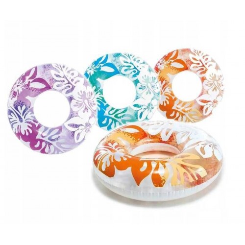 Intex Коло Перламутр (24) 3 кольори, діаметром 90 см, від 9-ти років (Intex)